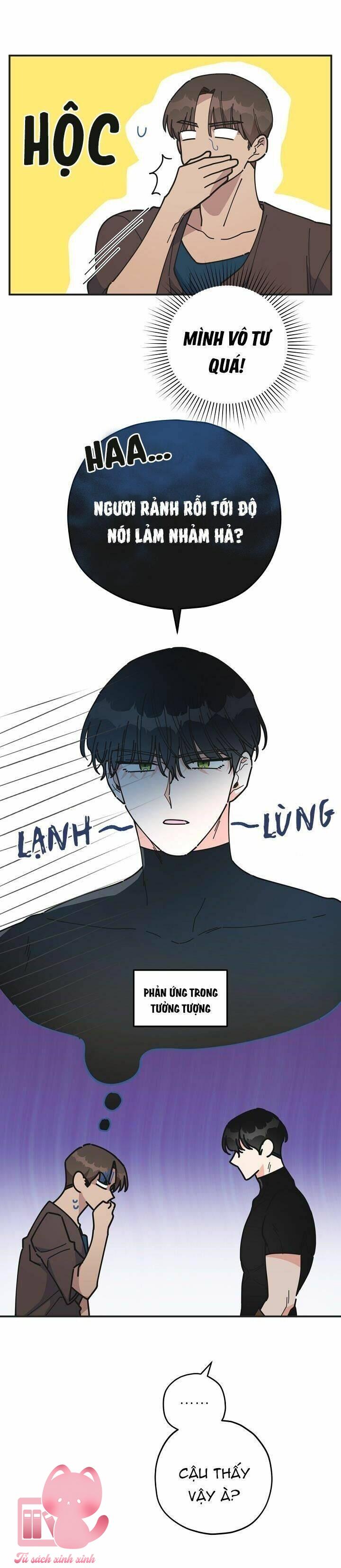 Người Hùng Của Ác Nữ Chapter 60 - Trang 4