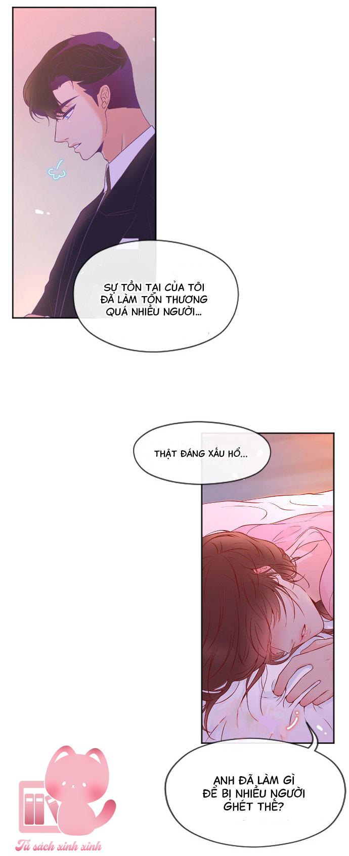 Tôi Sẽ Mang Em Đi Chap 27 - Trang 3