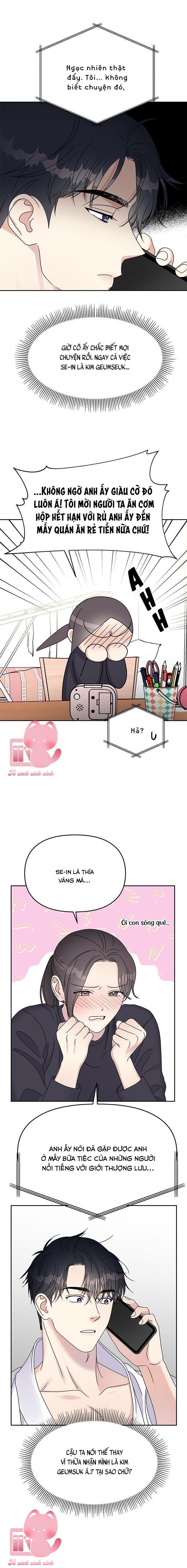 Hãy Vờ Như Ta Yêu Nhau Chap 43 - Trang 2