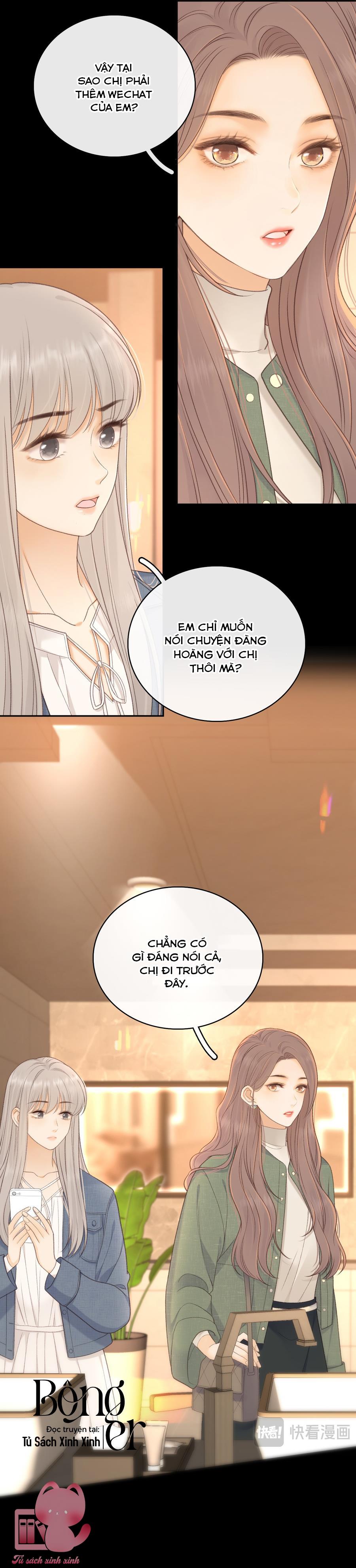Khó Dỗ Dành Chapter 85 - Trang 4