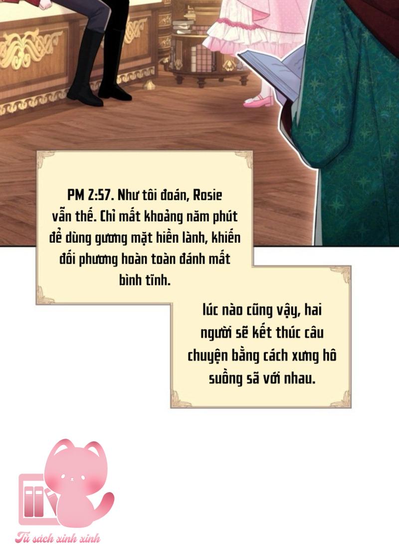 Người Anh Trai Mạnh Nhất Của Tôi Đã Mất Trí Nhớ Chap 23 - Trang 4