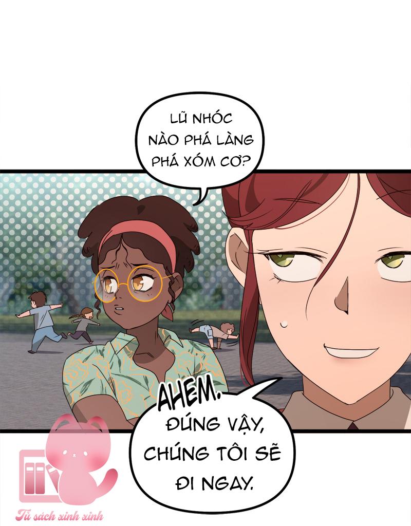 Bảo Mẫu Của Mafia Chap 47 - Trang 4