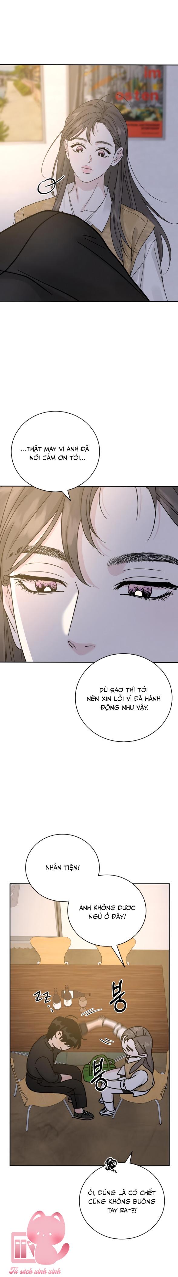 Thuyết Tình Yêu Ích Kỷ Chapter 14 - Trang 4
