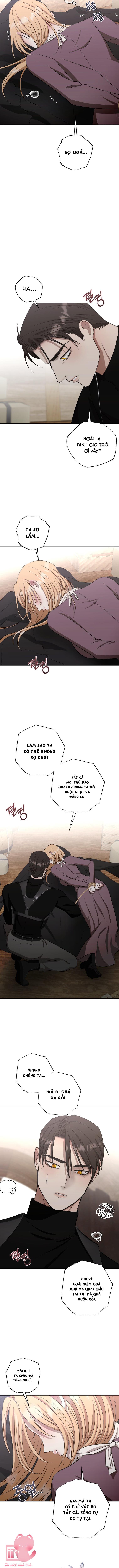 Tôi Bị Cắn Bởi Chú Chó Tôi Đã Bỏ Rơi Chap 65 - Trang 4