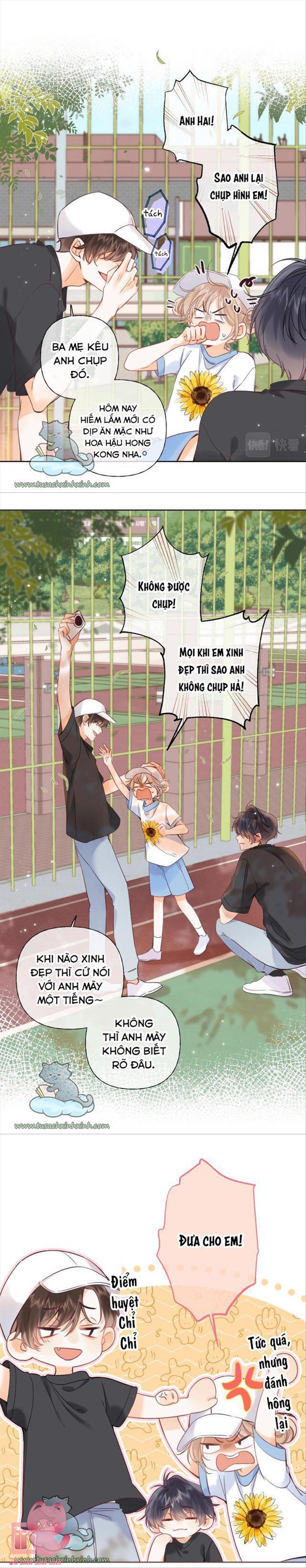 Mối Tình Thầm Kín Chapter 23 - Trang 4