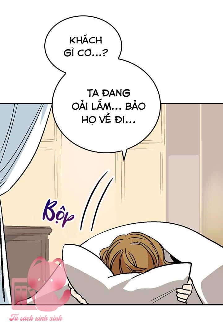 Vị Hôn Thê Khế Ước Của Công Tước Chapter 5 - Trang 4