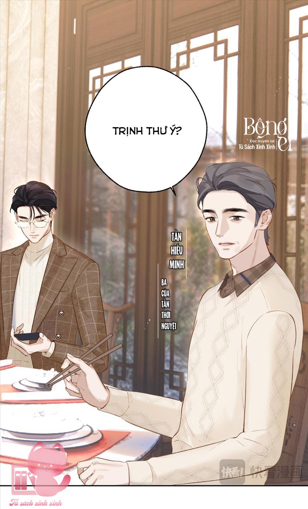 Trêu Nhầm Chap 13 - Trang 4