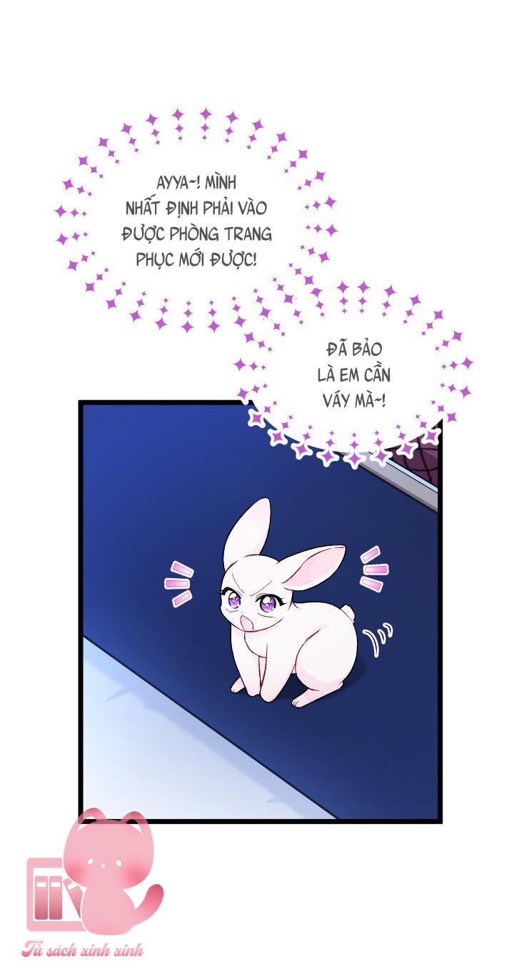 Quan Hệ Cộng Sinh Giữa Báo Đen Và Thỏ Trắng Chap 130 - Trang 2