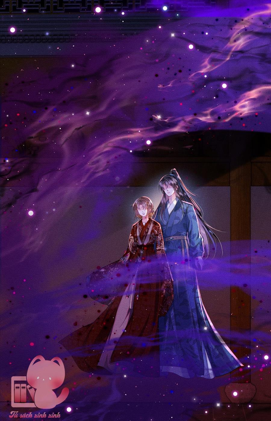 Nữ Phụ Không Muốn Nam Nữ Chính Chia Tay Chapter 32 - Trang 4