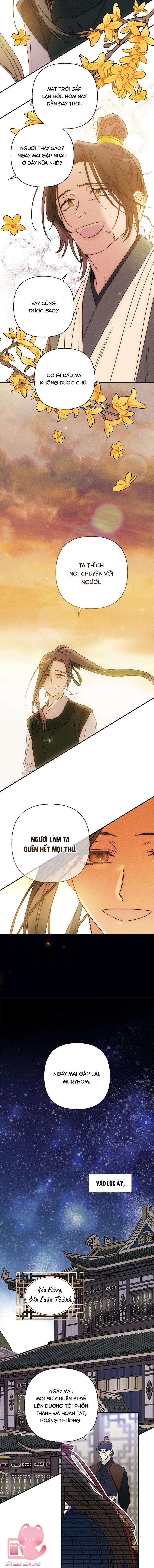 Quốc Hôn Chapter 23 - Trang 4