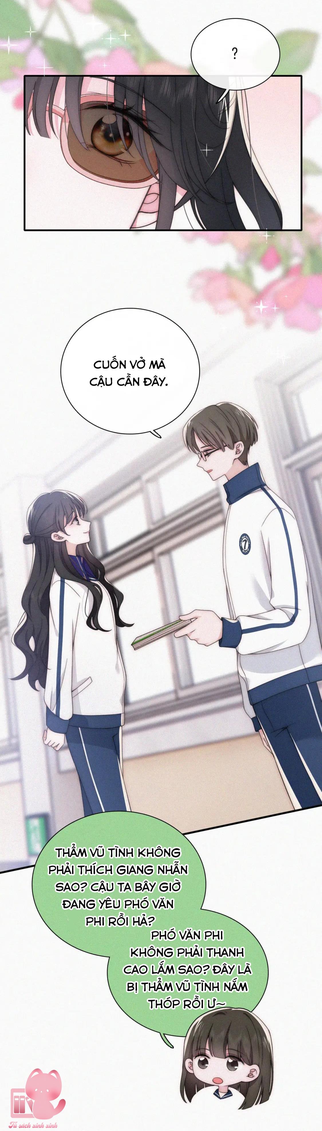 Bệnh Yêu Chap 31 - Trang 2