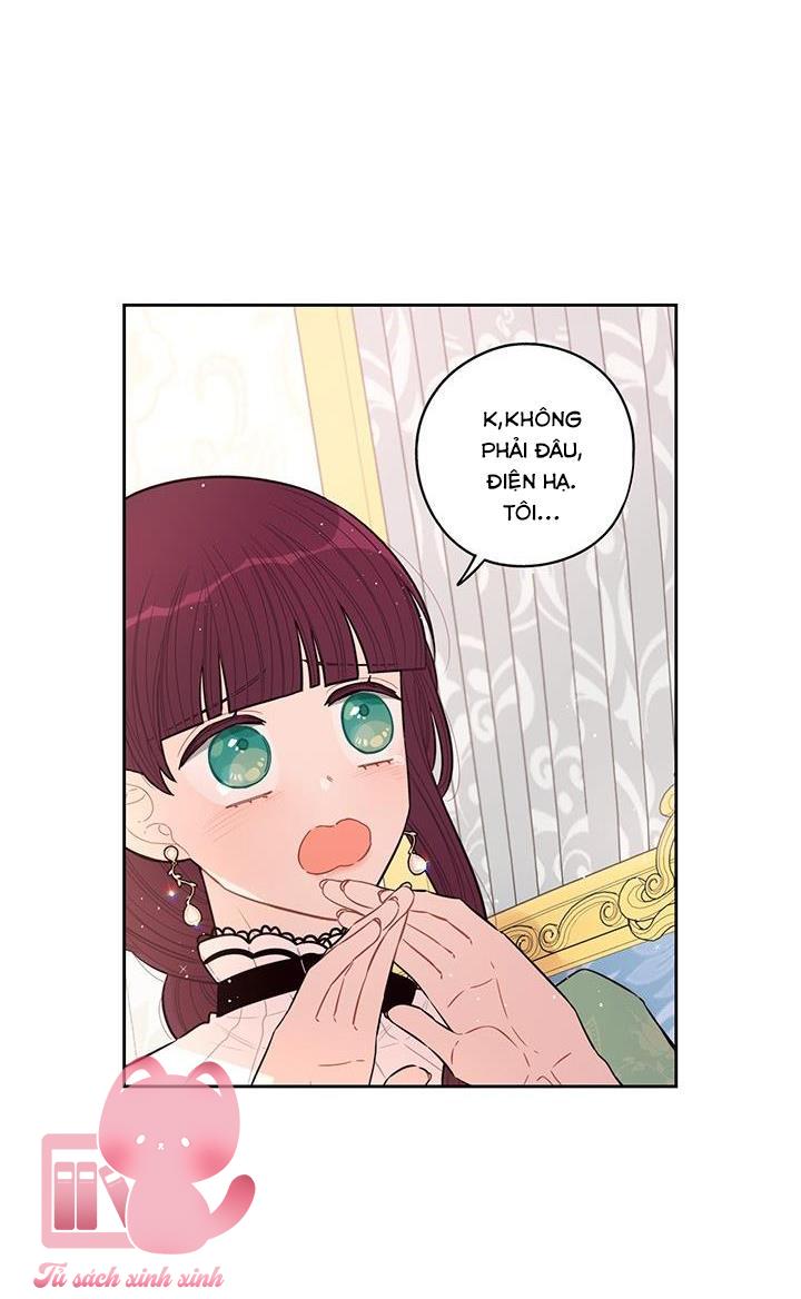 Hoàng Nữ Tóc Đen Chapter 68 - Trang 4