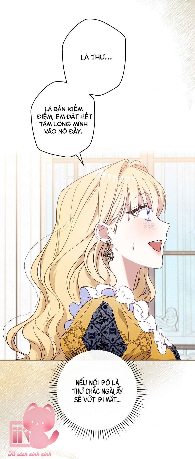 Cách Khiến Phu Quân Đứng Về Phía Tôi Chap 23 - Trang 2