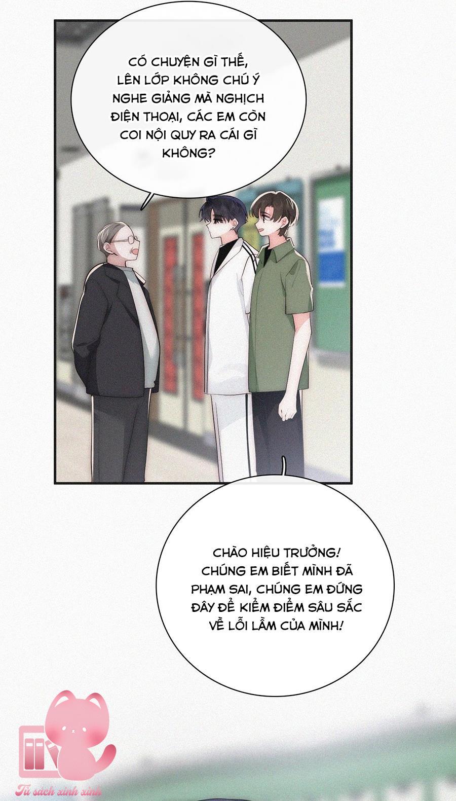 Bệnh Yêu Chapter 110 - Trang 3