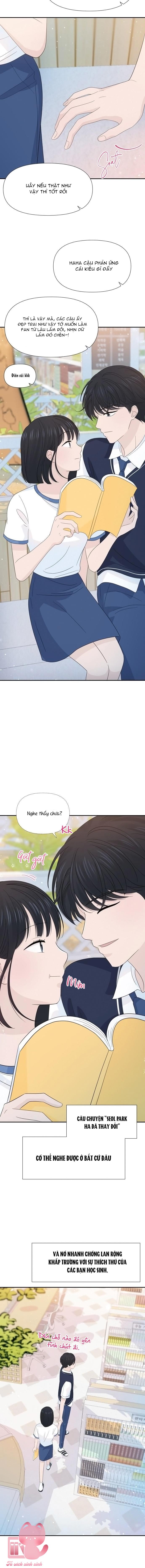 Lời Tỏ Tình Đi Lạc Chapter 23 - Trang 4