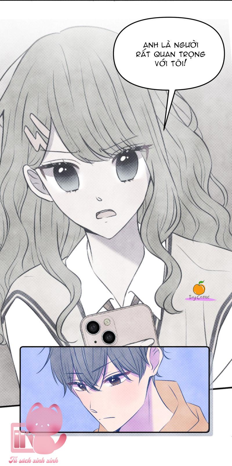 Tình Yêu Tựa Vòng Lặp Chap 27 - Trang 2