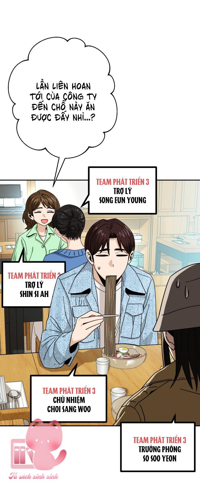 Lớ Ngớ Vớ Phải Tình Yêu Chap 31 - Trang 2
