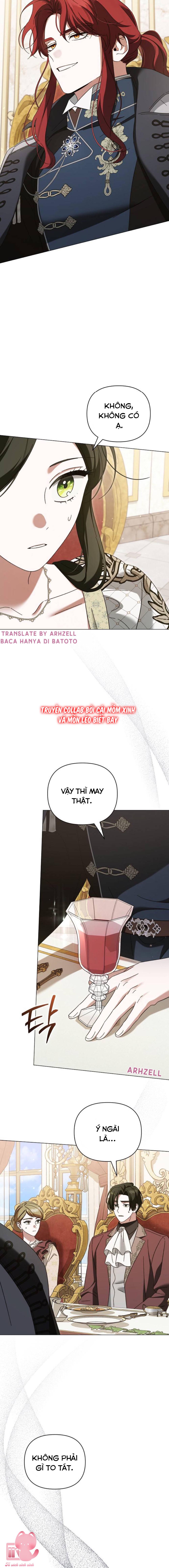 Dành Cho Nàng Juliet Xinh Đẹp Chapter 3 - Trang 4