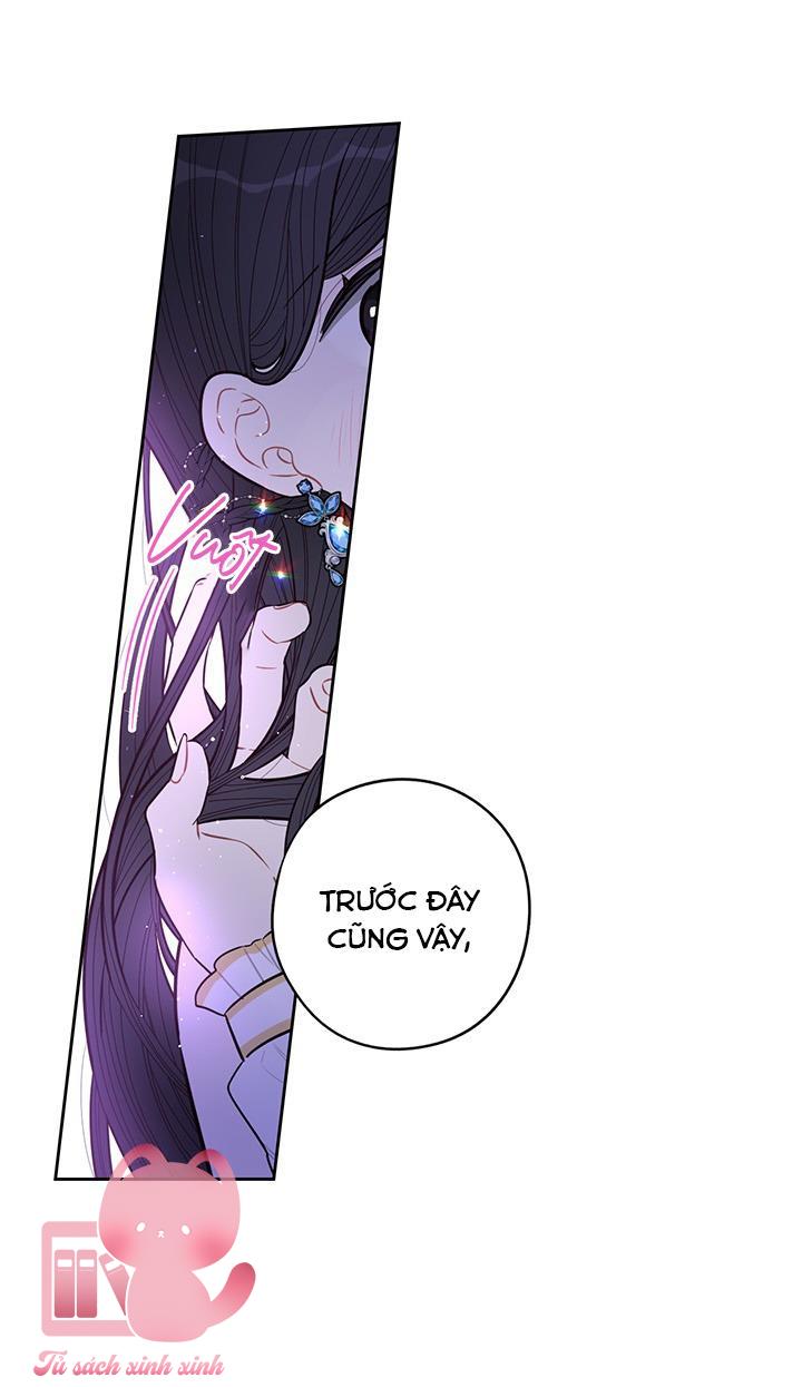 Hoàng Nữ Tóc Đen Chapter 88 - Trang 4