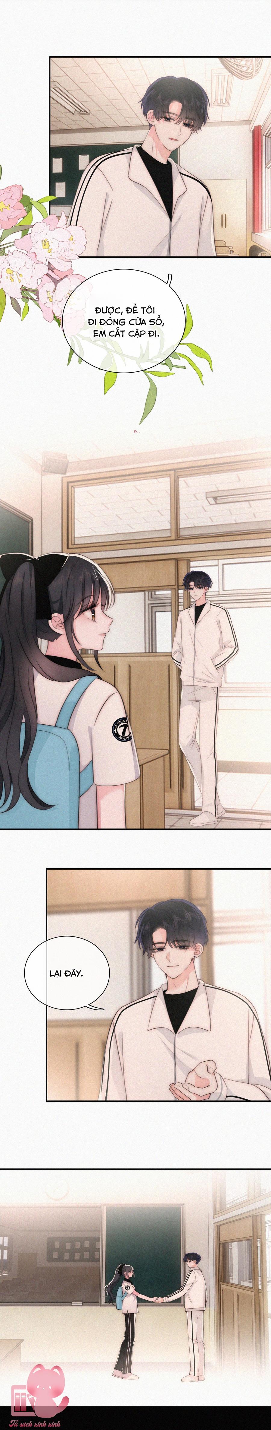 Bệnh Yêu Chapter 111 - Trang 3