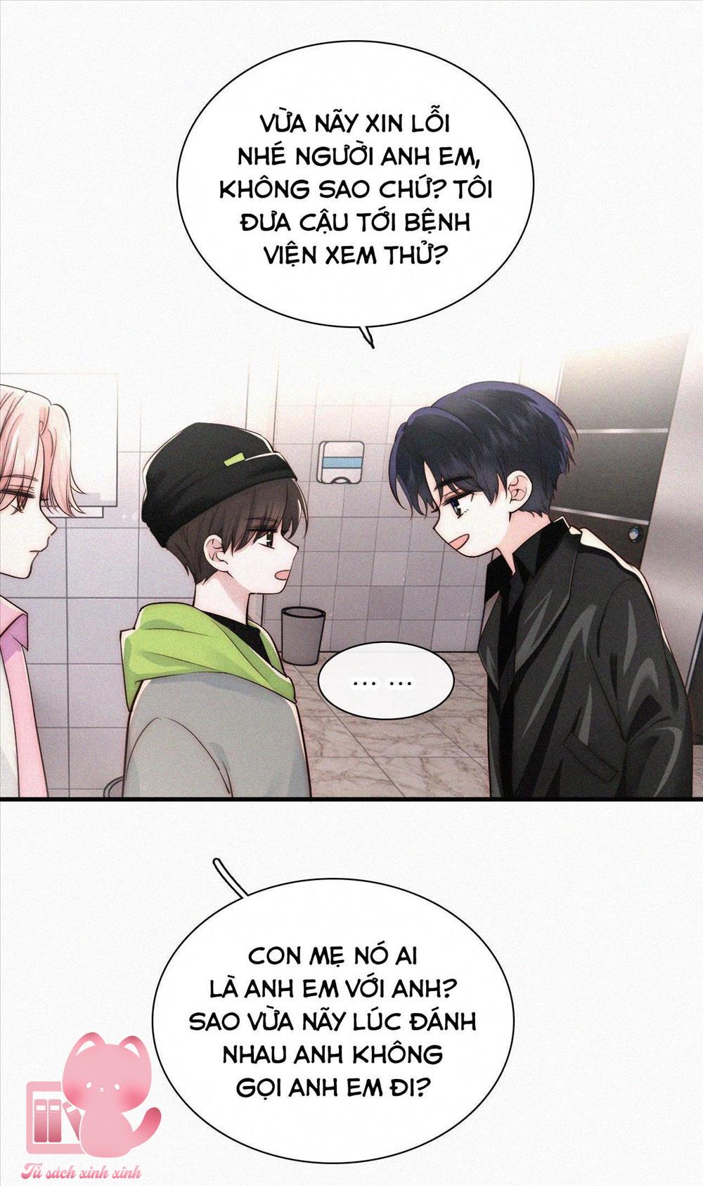 Bệnh Yêu Chap 78 - Trang 2