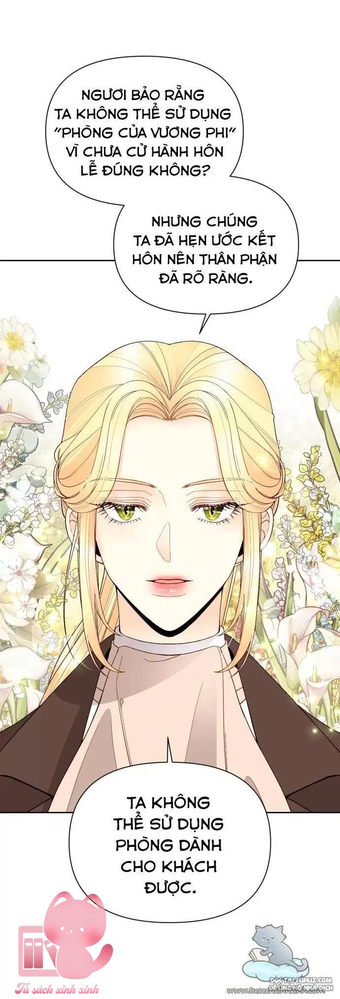 Hoàng Hậu Tái Hôn Chapter 86 - Trang 4