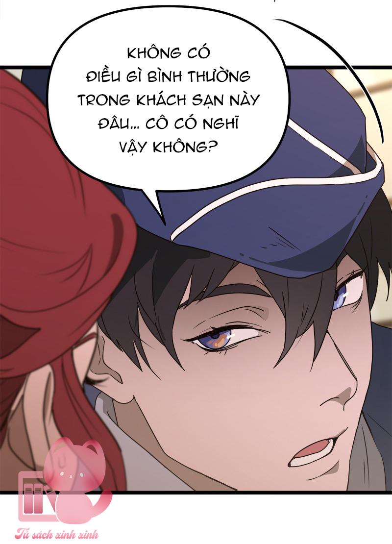 Bảo Mẫu Của Mafia Chap 43 - Trang 4