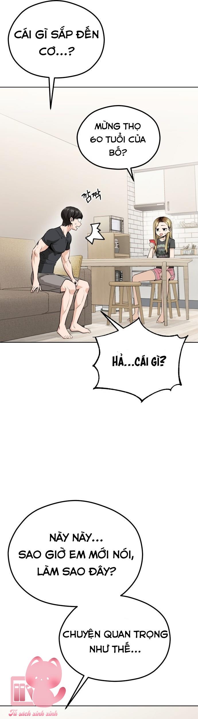 Lớ Ngớ Vớ Phải Tình Yêu Chapter 81 - Trang 4