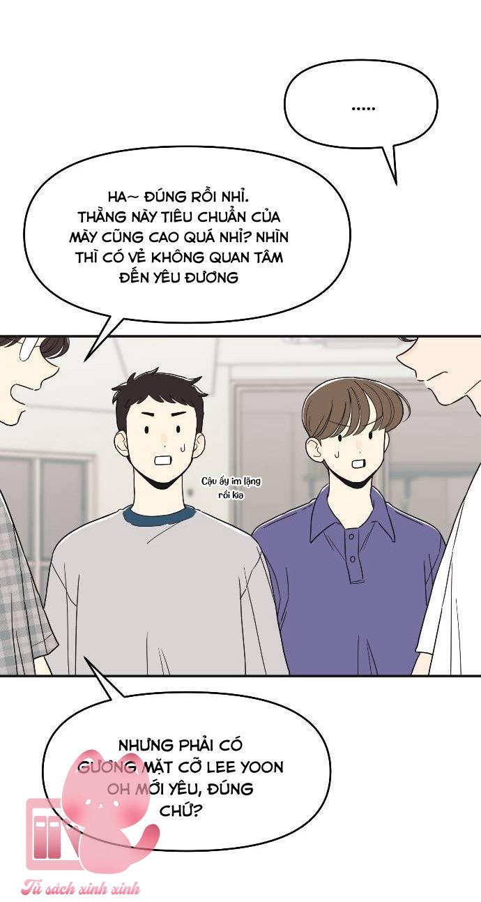 Trái Dấu Hút Nhau Chap 18 - Trang 2