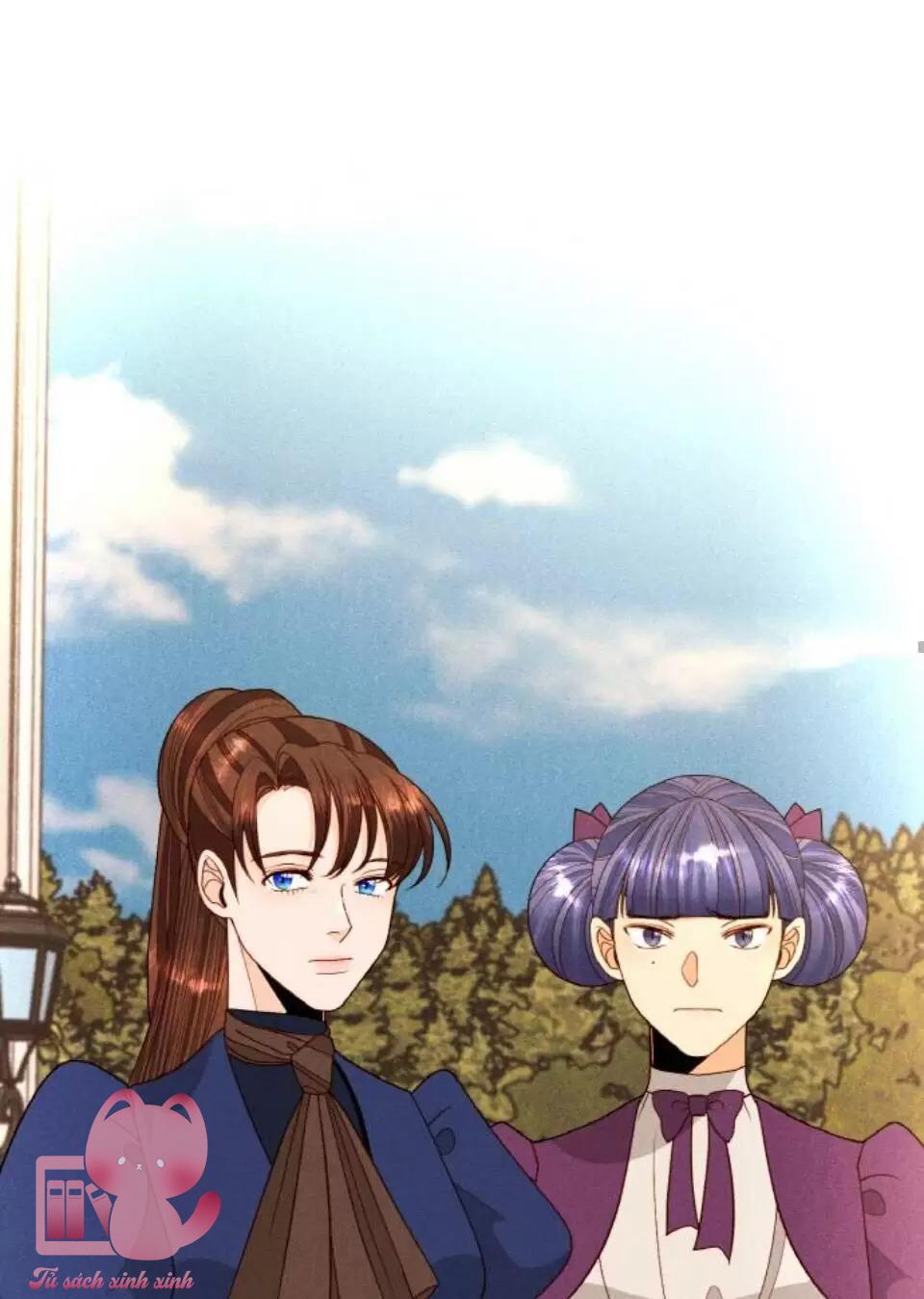 Hoàng Hậu Tái Hôn Chapter 96 - Trang 4