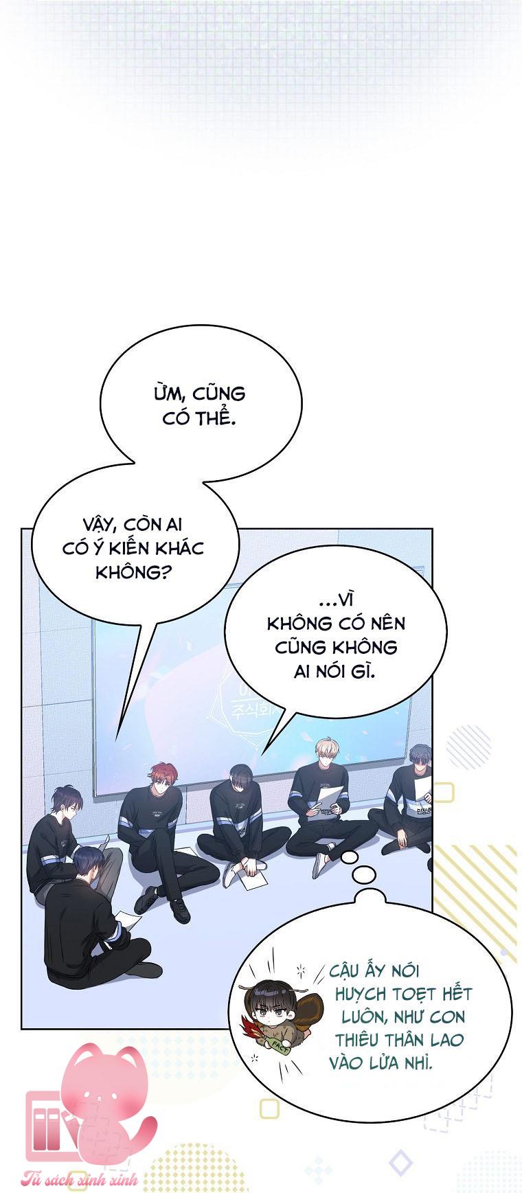 Debut Or Die Chap 27 - Trang 3