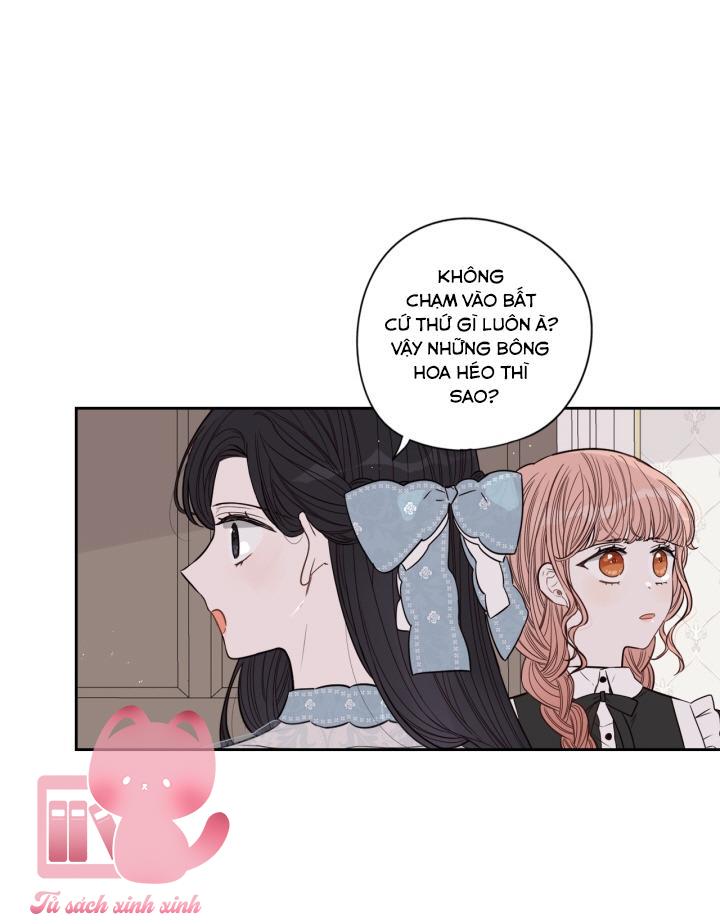 Hoàng Nữ Tóc Đen Chapter 19 - Trang 4