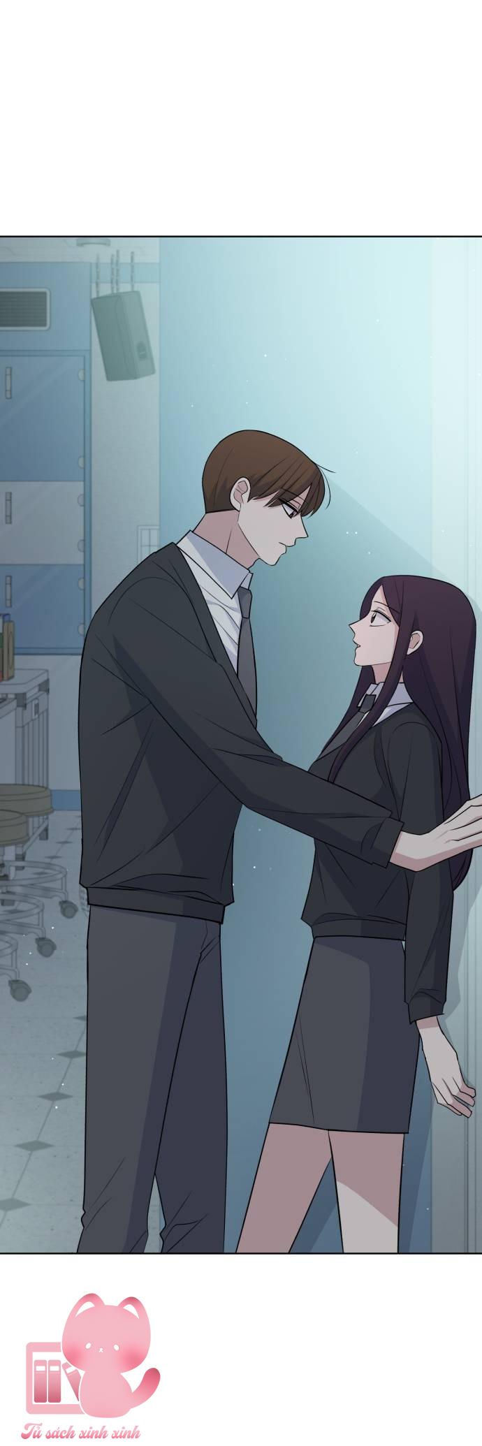 Quan Hệ Nhân Quả Chap 111 - Trang 2