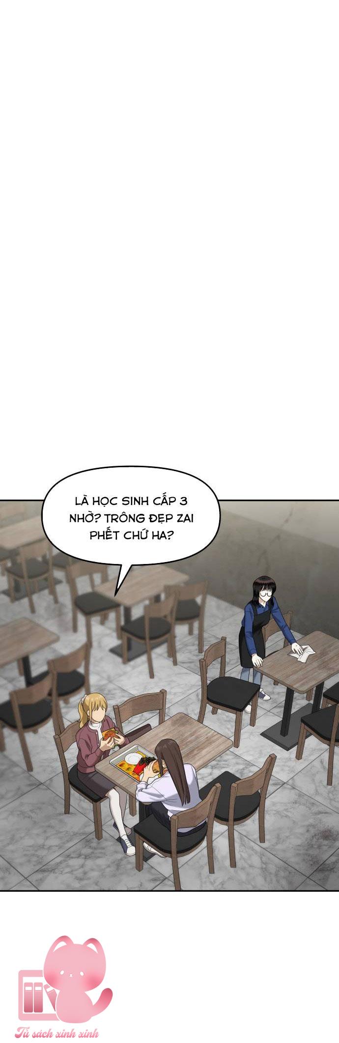 Chị Em Tranh Đấu Chap 55 - Trang 2
