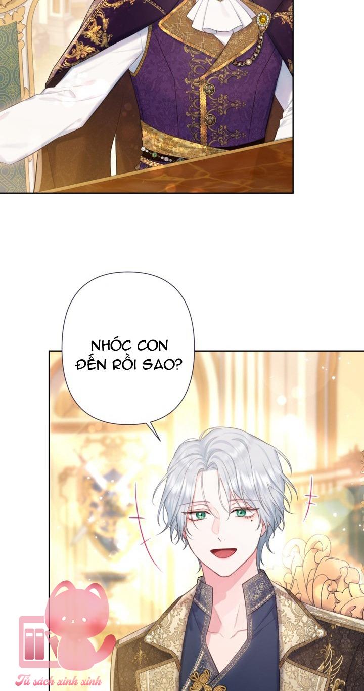 Người Anh Trai Mạnh Nhất Của Tôi Đã Mất Trí Nhớ Chap 20 - Trang 4