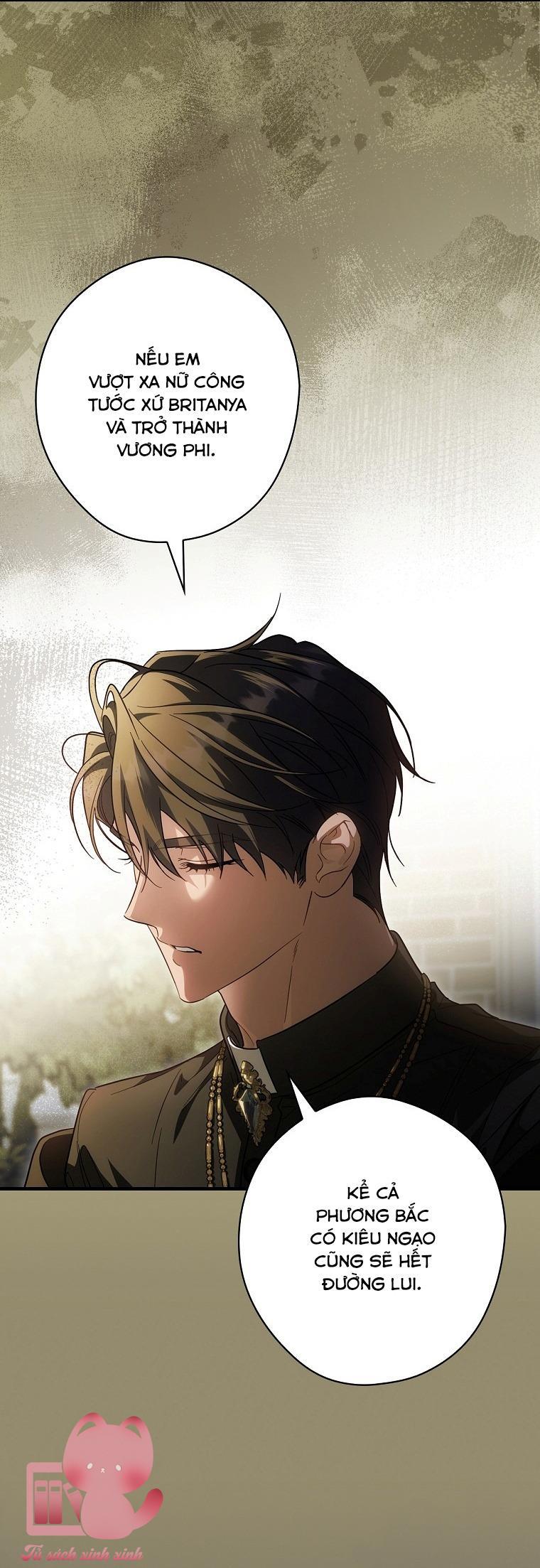 Cách Khiến Phu Quân Đứng Về Phía Tôi Chap 95 - Trang 2