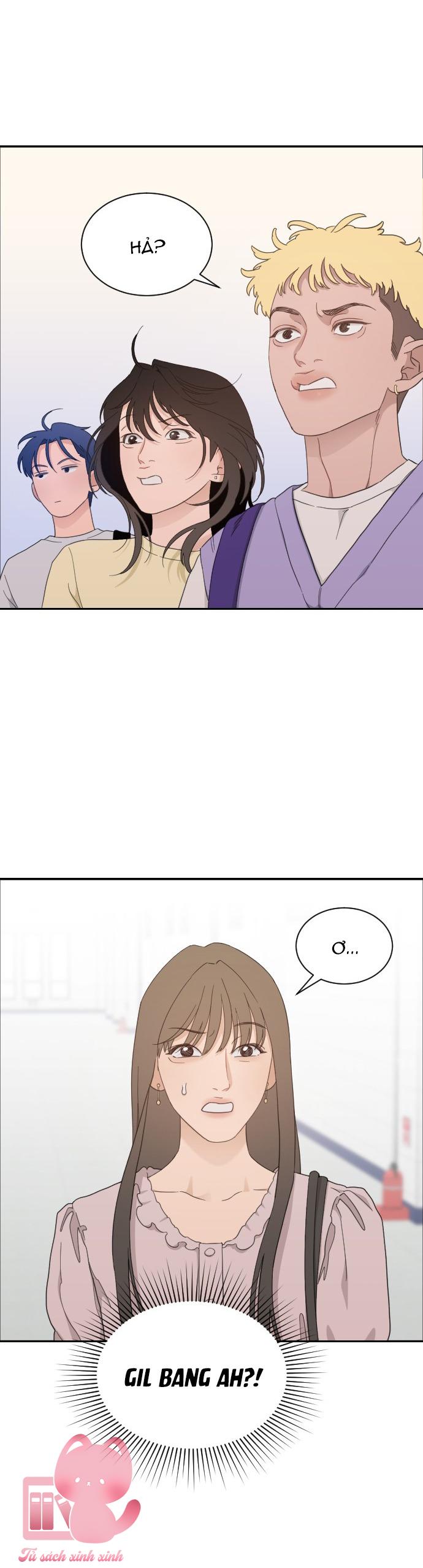 Vận May Không Ngờ Chap 59 - Trang 3