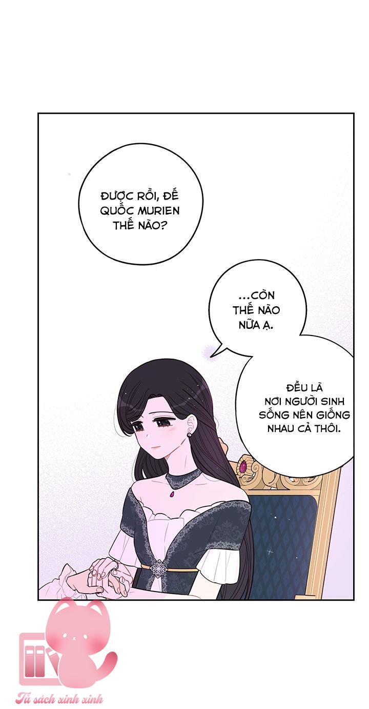 Hoàng Nữ Tóc Đen Chapter 78 - Trang 4