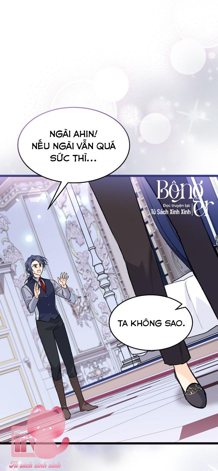 Quan Hệ Cộng Sinh Giữa Báo Đen Và Thỏ Trắng Chap 122 - Trang 2
