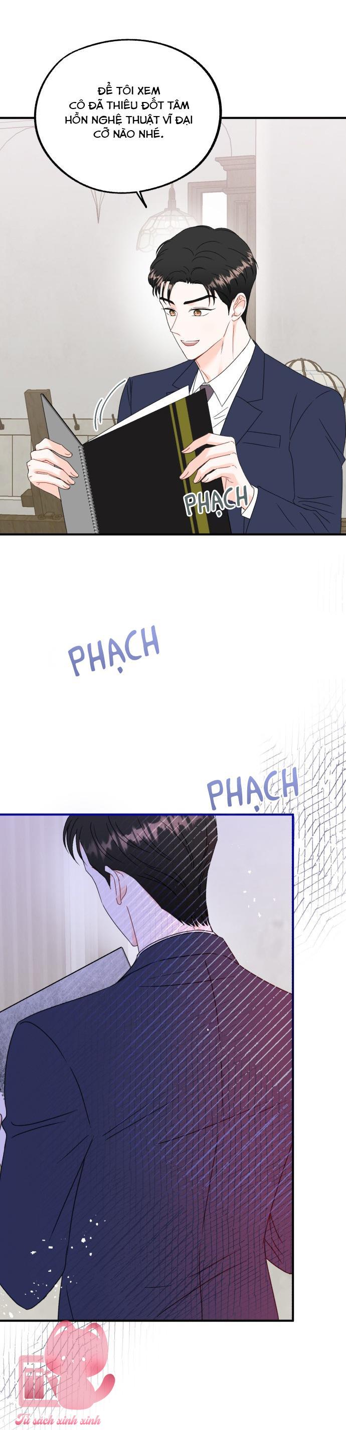 Xác Suất Tình Yêu Chapter 10 - Trang 3