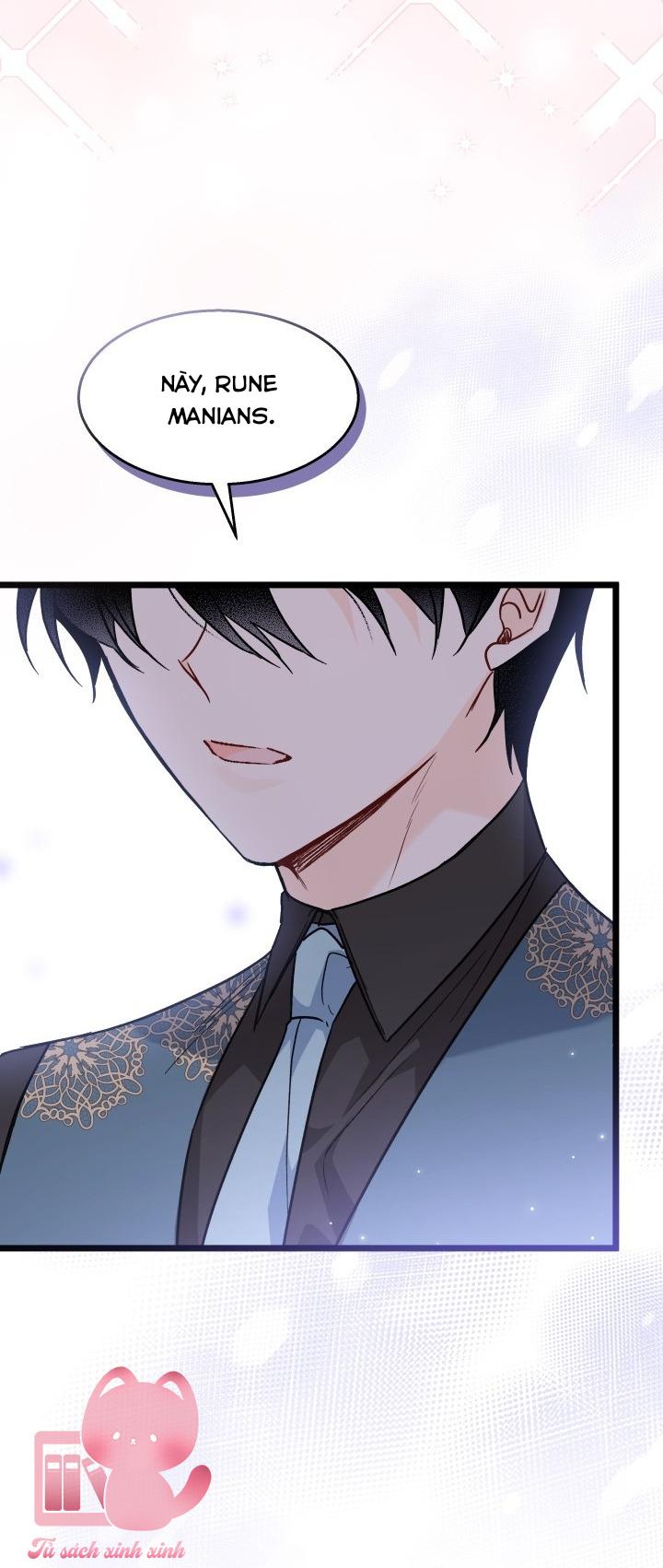 Quan Hệ Cộng Sinh Giữa Báo Đen Và Thỏ Trắng Chap 99 - Trang 2