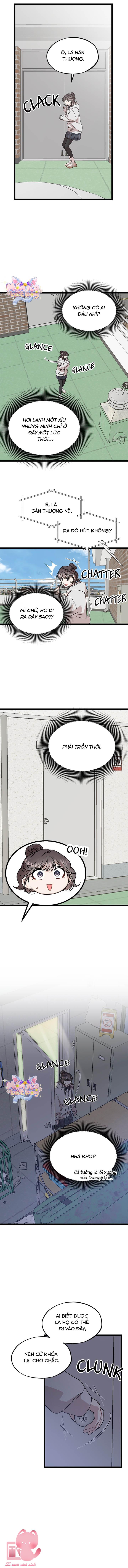 Hẹn Hò Với Game Thủ Chap 1 - Trang 4