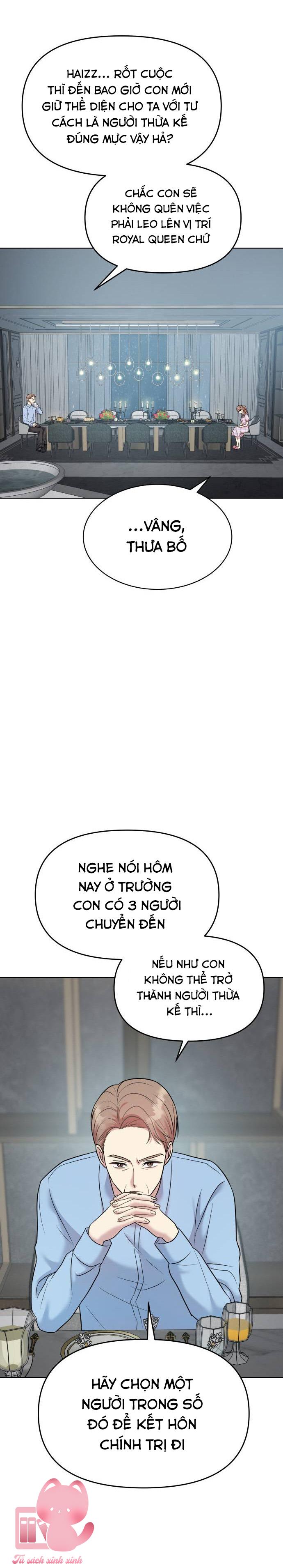 Quản Gia, Làm Ơn Đấy! Chap 4 - Trang 2