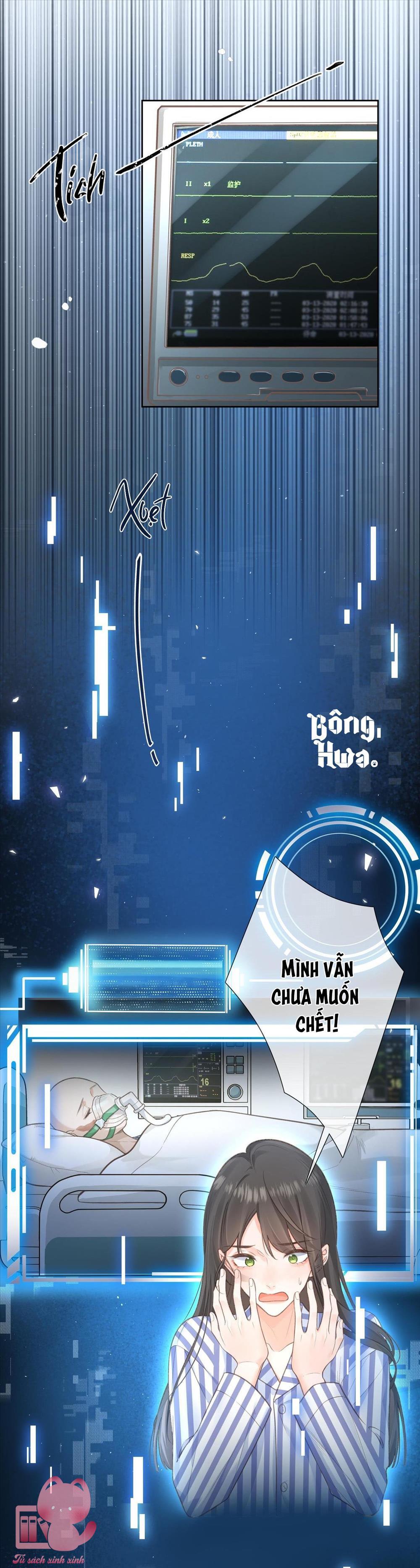 Em Chỉ Muốn Hít Vận Khí Của Anh Chapter 1 - Trang 4