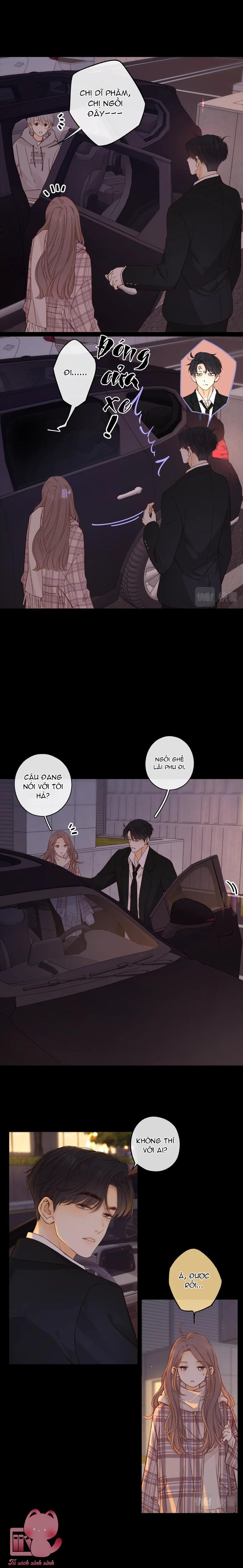 Khó Dỗ Dành Chap 52 - Trang 2