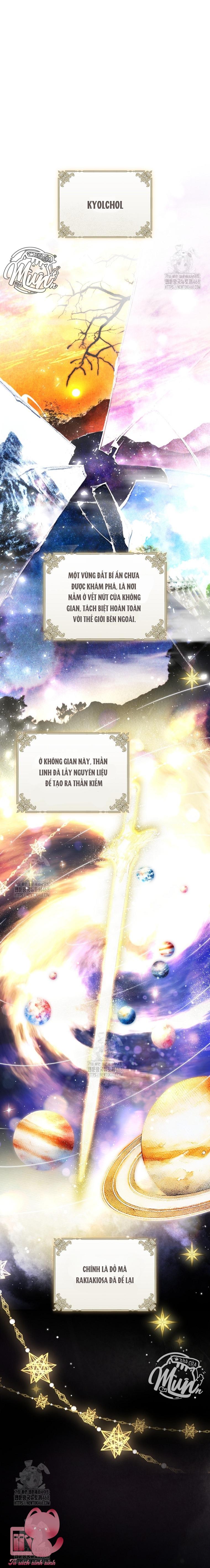 Hoa Giương Kiếm Chap 21 - Trang 2