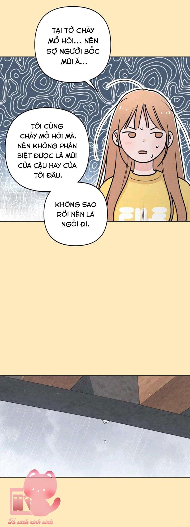 Bí Mật Thanh Xuân Chapter 76 - Trang 4