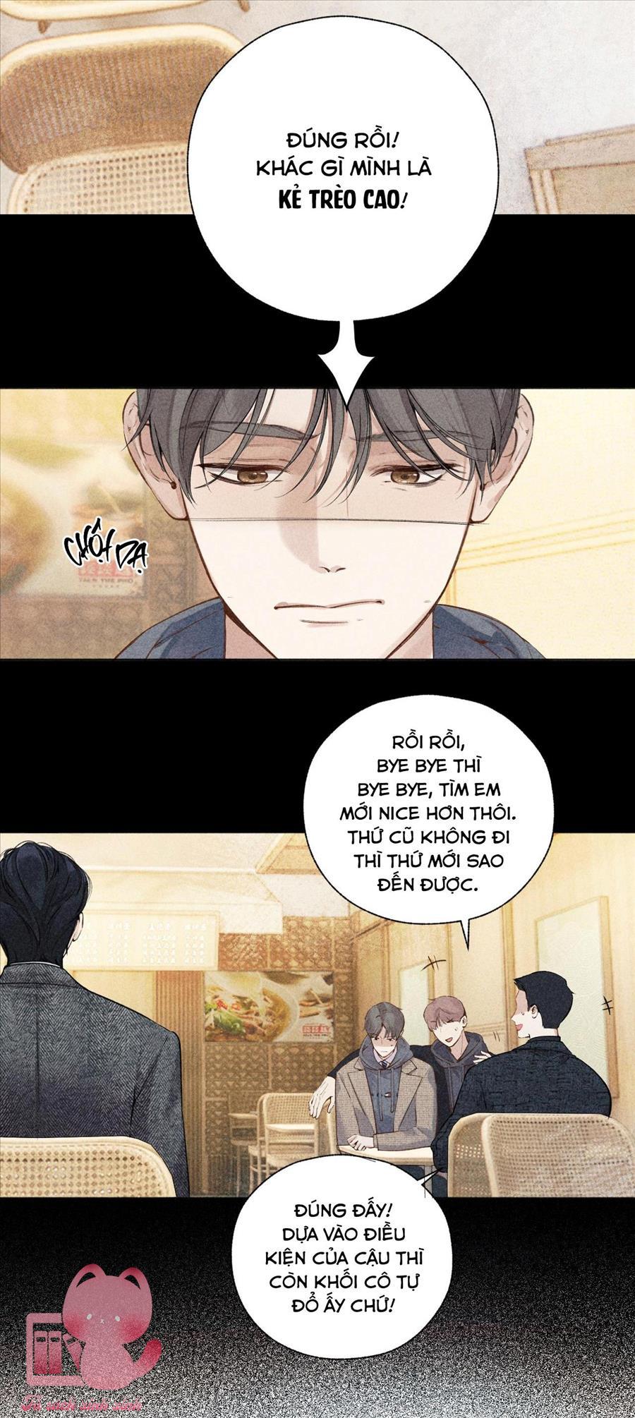 Trêu Nhầm Chap 31 - Trang 4
