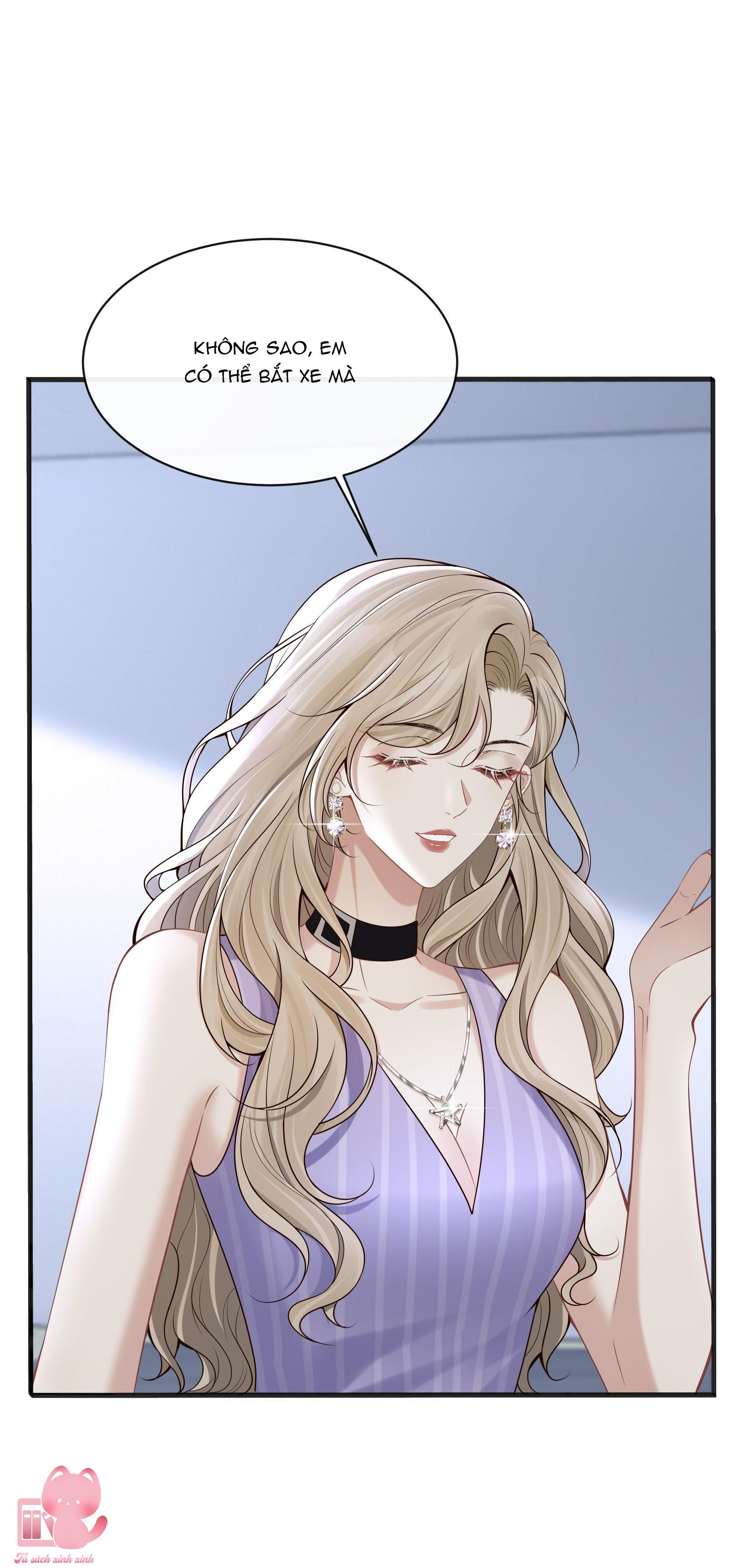 Người Tình Nguy Hiểm Chapter 7 - Trang 4