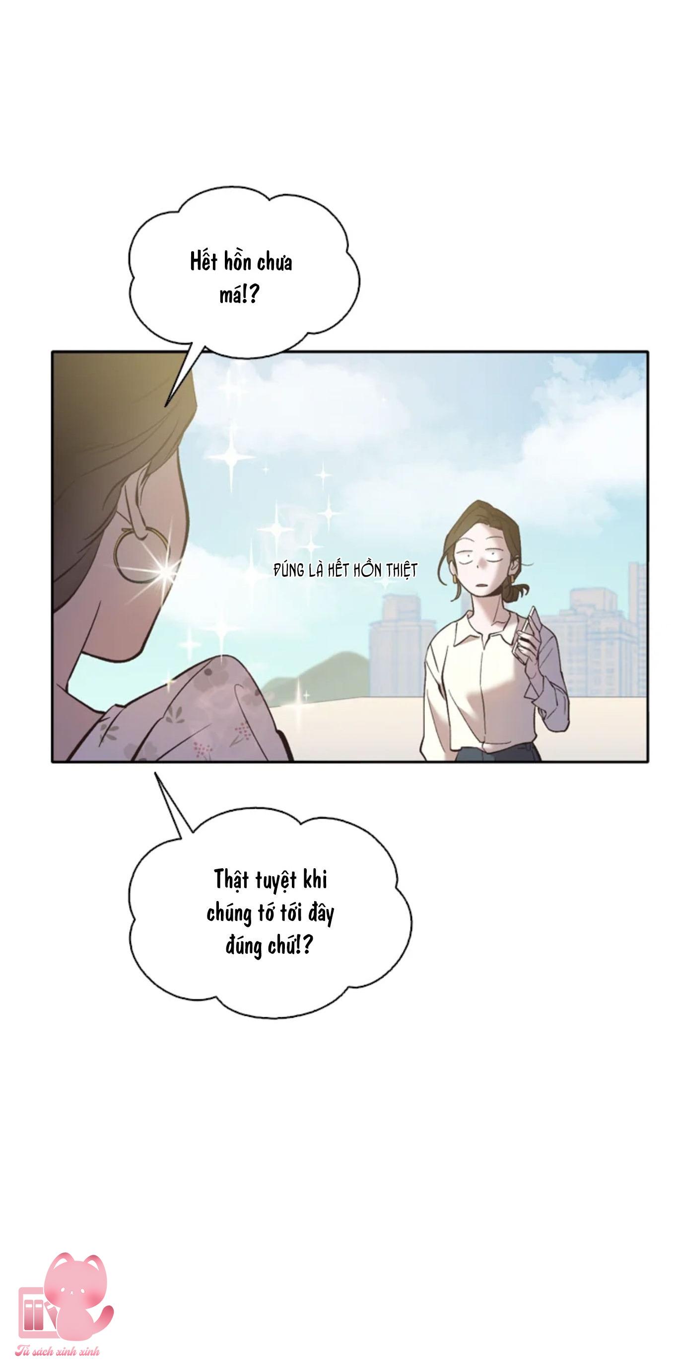 Thanh Xuân Của Chúng Ta Chap 57 - Trang 4